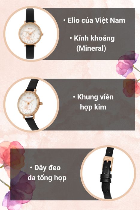 Tổng quan đồng hồ