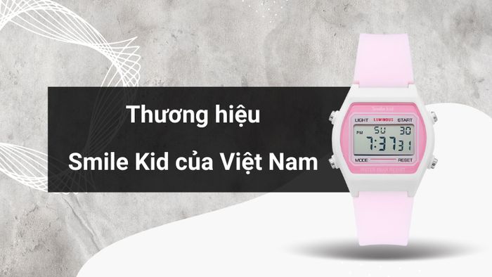 Tổng quan về thương hiệu của mẫu đồng hồ