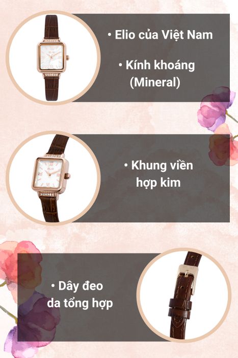 Tổng quan đồng hồ