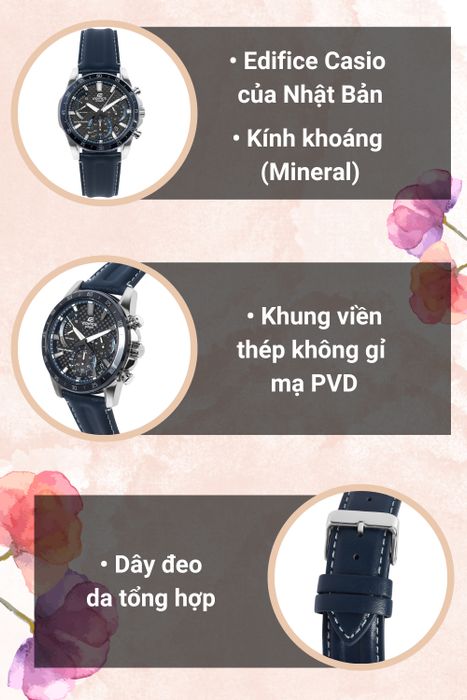 Tổng quan đồng hồ