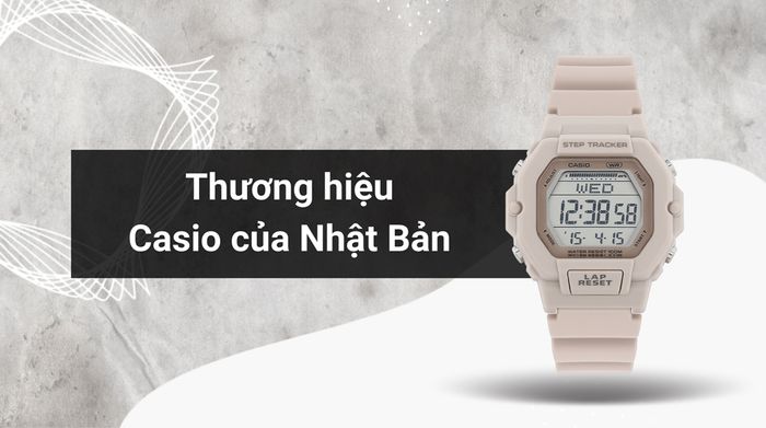 Tổng quan về thương hiệu của mẫu đồng hồ