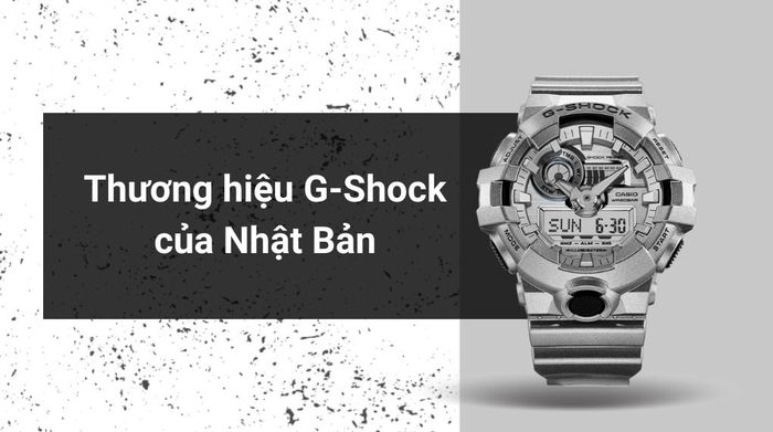 Tổng quan về thương hiệu của mẫu đồng hồ