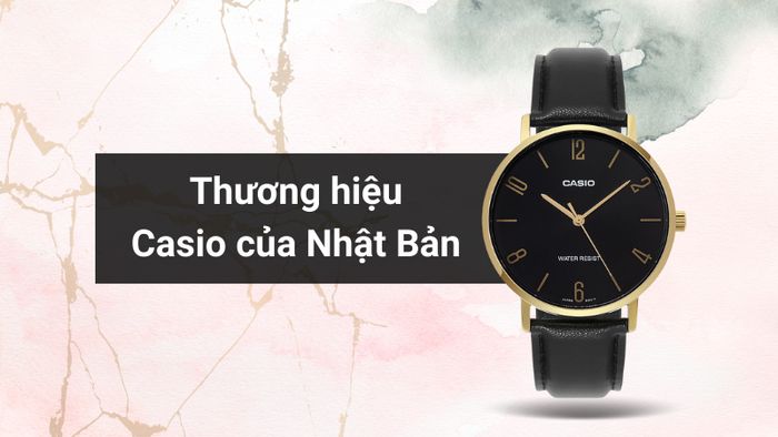 Tổng quan về thương hiệu của mẫu đồng hồ