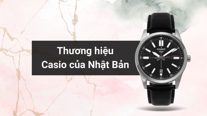 Tổng quan về thương hiệu của mẫu đồng hồ