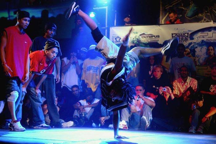B-Boy Championships