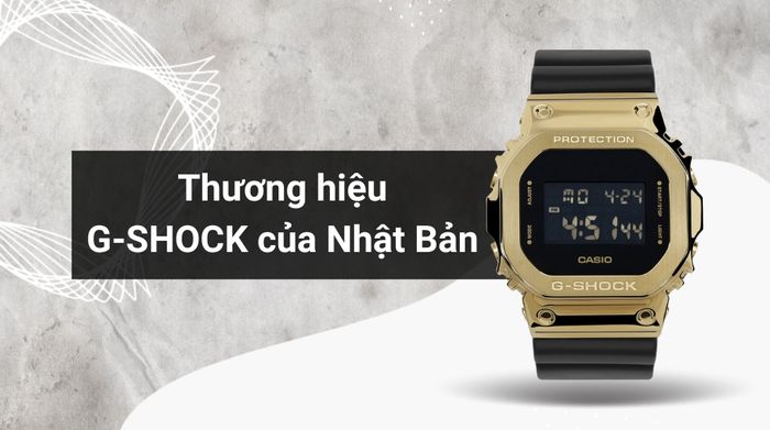 Tổng quan về thương hiệu của mẫu đồng hồ