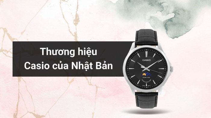 Tổng quan về thương hiệu của mẫu đồng hồ