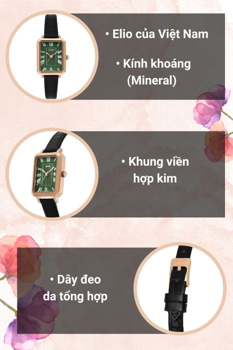 Tổng quan đồng hồ