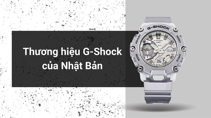 Tổng quan về thương hiệu của mẫu đồng hồ