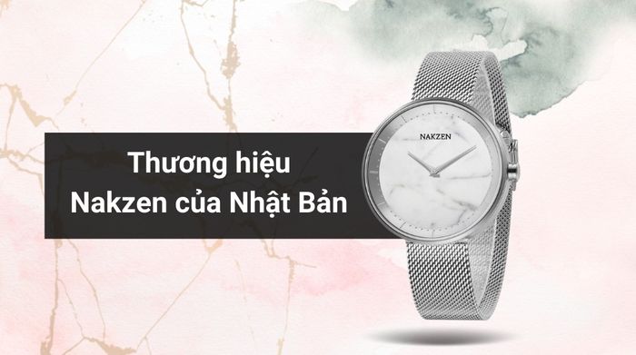 Tổng quan về thương hiệu của mẫu đồng hồ