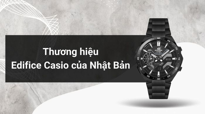 Tổng quan về thương hiệu của mẫu đồng hồ