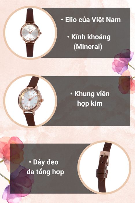 Tổng quan đồng hồ