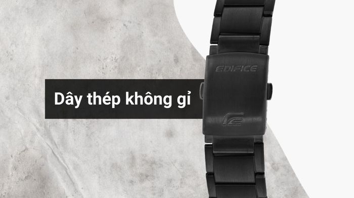 Chất liệu dây đeo của mẫu đồng hồ