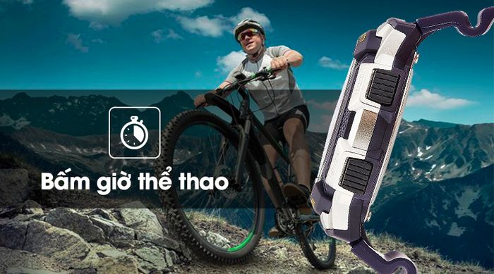 Đồng hồ nam Casio AE-1000W-2AVDF có tính năng bấm giờ thể thao