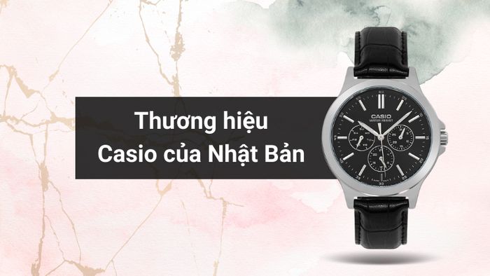 Tổng quan về thương hiệu của mẫu đồng hồ