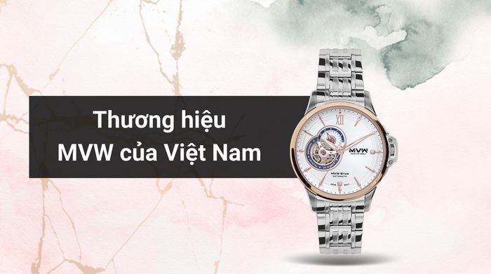 Tổng quan về thương hiệu của mẫu đồng hồ