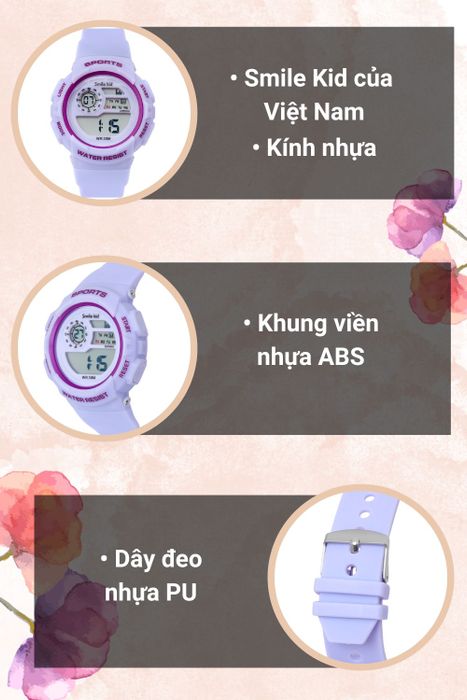 Tổng quan đồng hồ