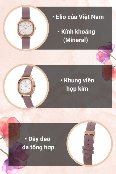 Tổng quan đồng hồ