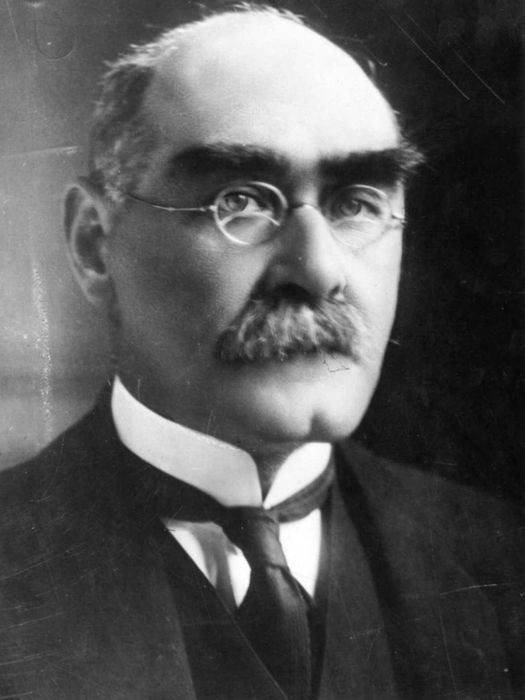 Rudyard Kipling