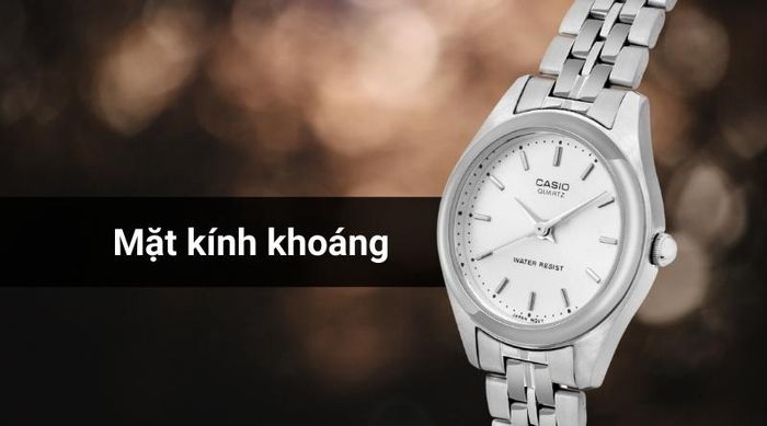 Mặt kính