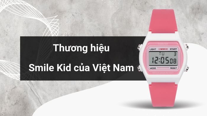 Tổng quan về thương hiệu của mẫu đồng hồ
