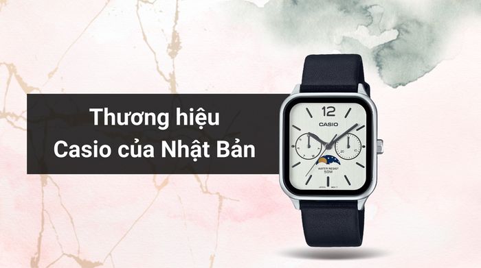 Tổng quan về thương hiệu của mẫu đồng hồ