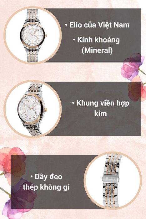 Tổng quan đồng hồ