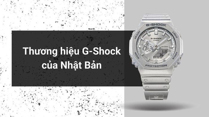 Tổng quan về thương hiệu của mẫu đồng hồ