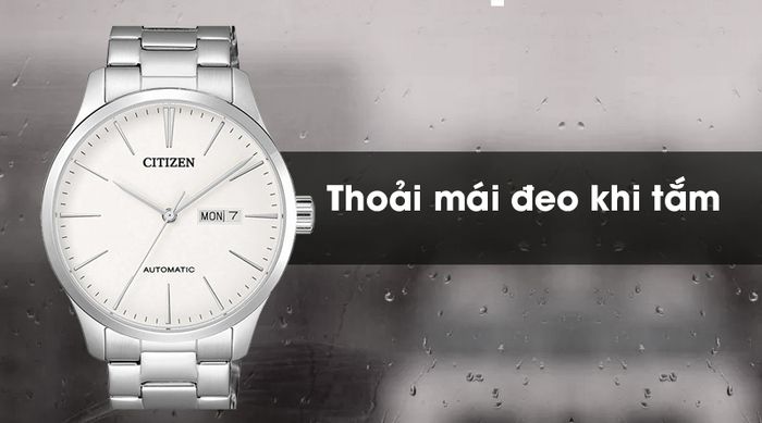 Đồng hồ Nam Citizen NH8350-83A chống nước 5 ATM