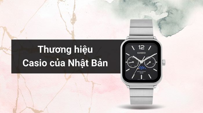 Tổng quan về thương hiệu của mẫu đồng hồ