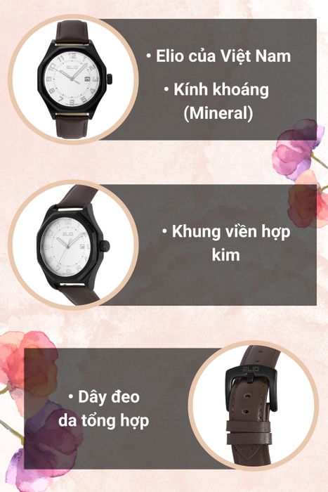 Tổng quan đồng hồ