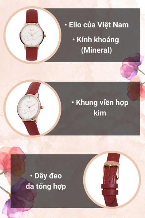 Tổng quan đồng hồ