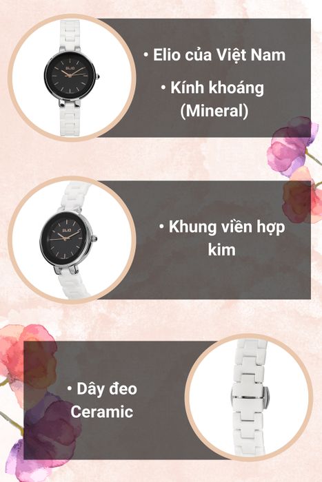 Tổng quan đồng hồ