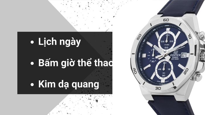 Tiện ích của mẫu đồng hồ
