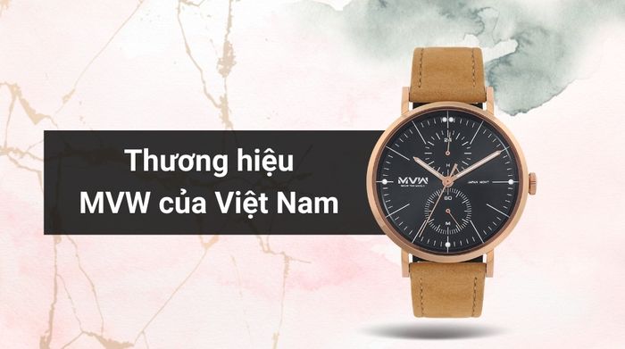Tổng quan về thương hiệu của mẫu đồng hồ