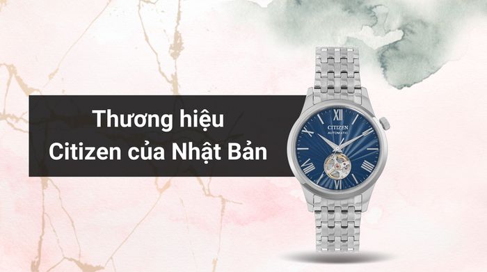 Tổng quan về thương hiệu của mẫu đồng hồ