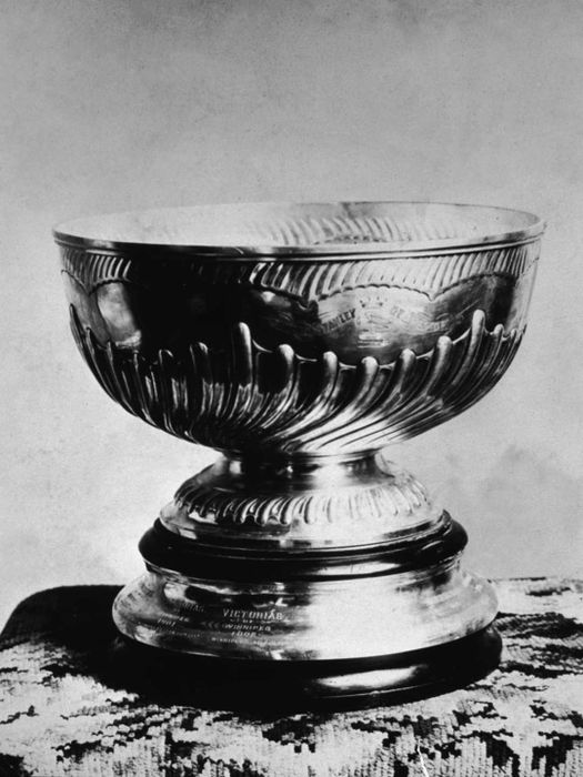 Stanley Cup from 1902