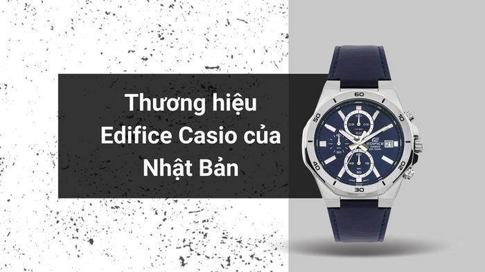 Tổng quan về thương hiệu của mẫu đồng hồ