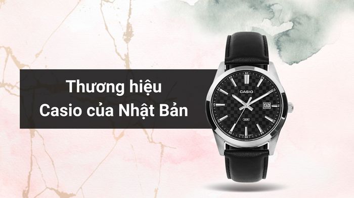 Tổng quan về thương hiệu của mẫu đồng hồ