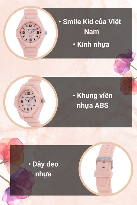 Tổng quan đồng hồ