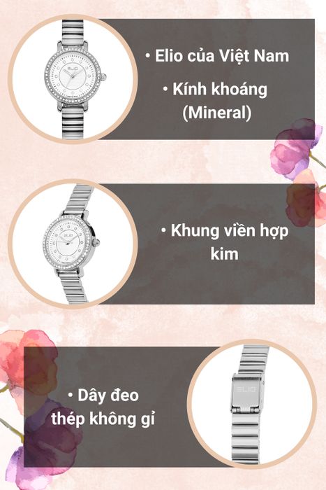 Tổng quan đồng hồ