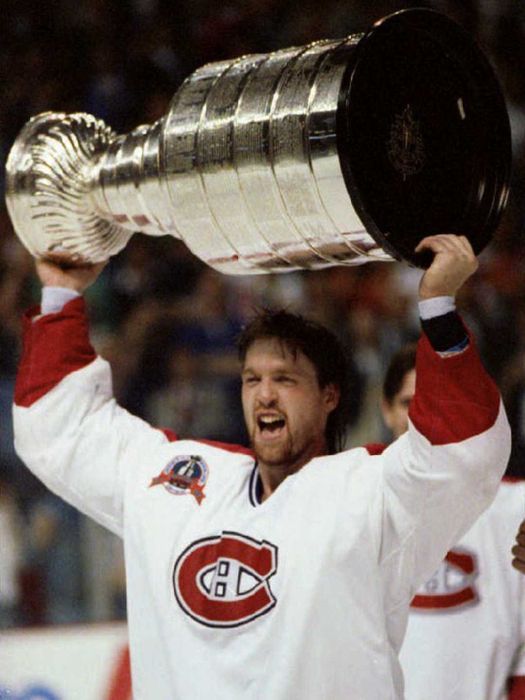 ICE HOCKEY-STANLEY CUP MVP