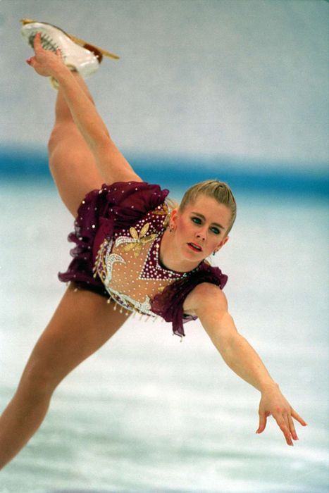 TONYA HARDING USA