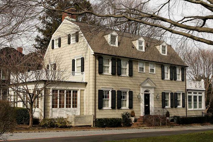 Amityville Horror House