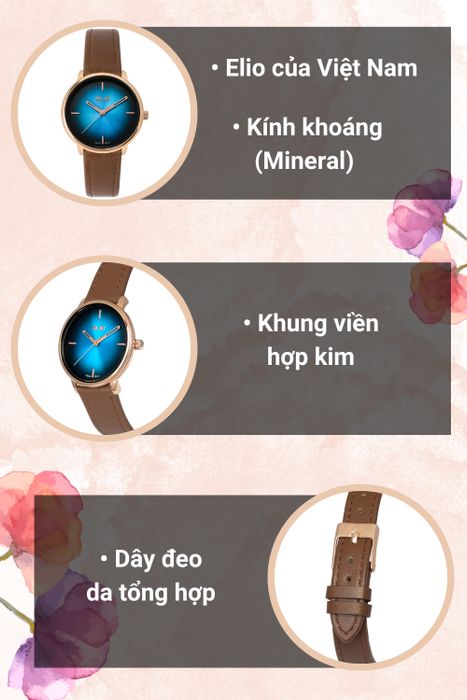 Tổng quan đồng hồ