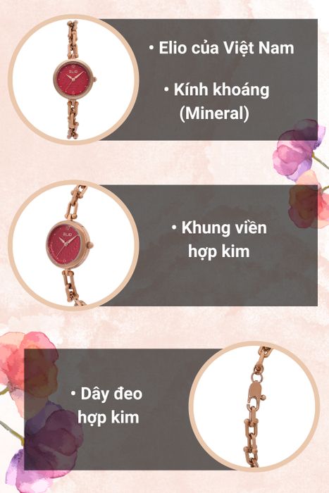 Tổng quan đồng hồ