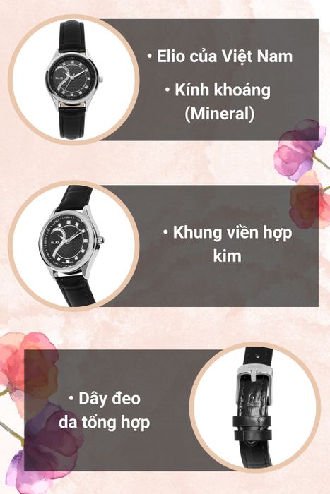 Tổng quan đồng hồ