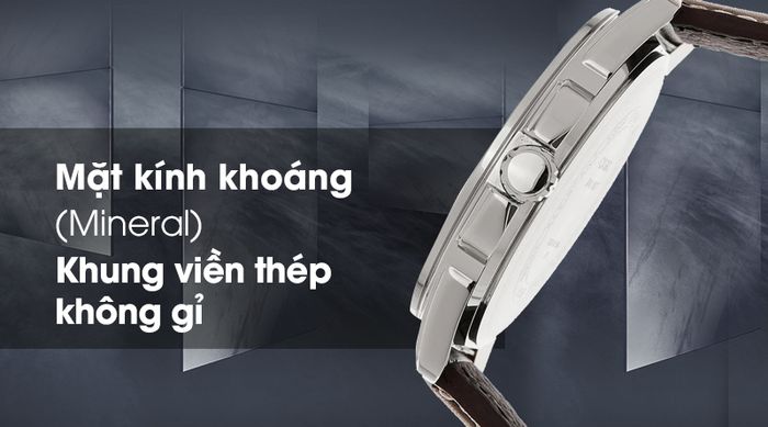 Đồng hồ nam Casio MTP-1314L-7AVDF bền bỉ và chắc chắn