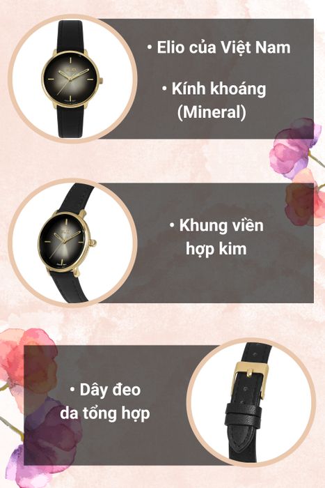 Tổng quan đồng hồ