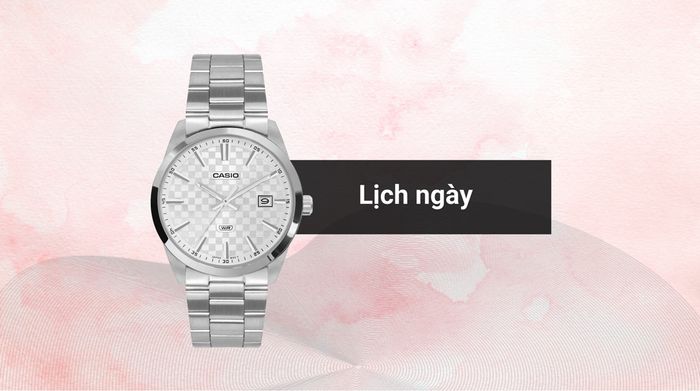 Tiện ích của mẫu đồng hồ